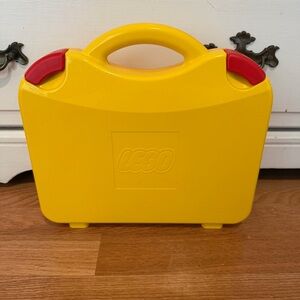 Lego Carrying Case with Dividers